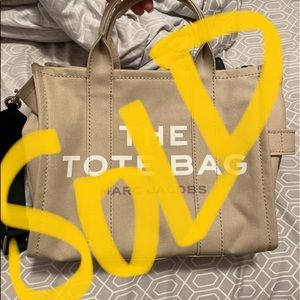 Marc Jacobs the tote bag